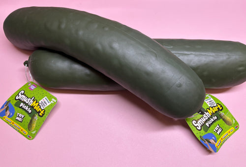 Authentic SmushMart Pickle