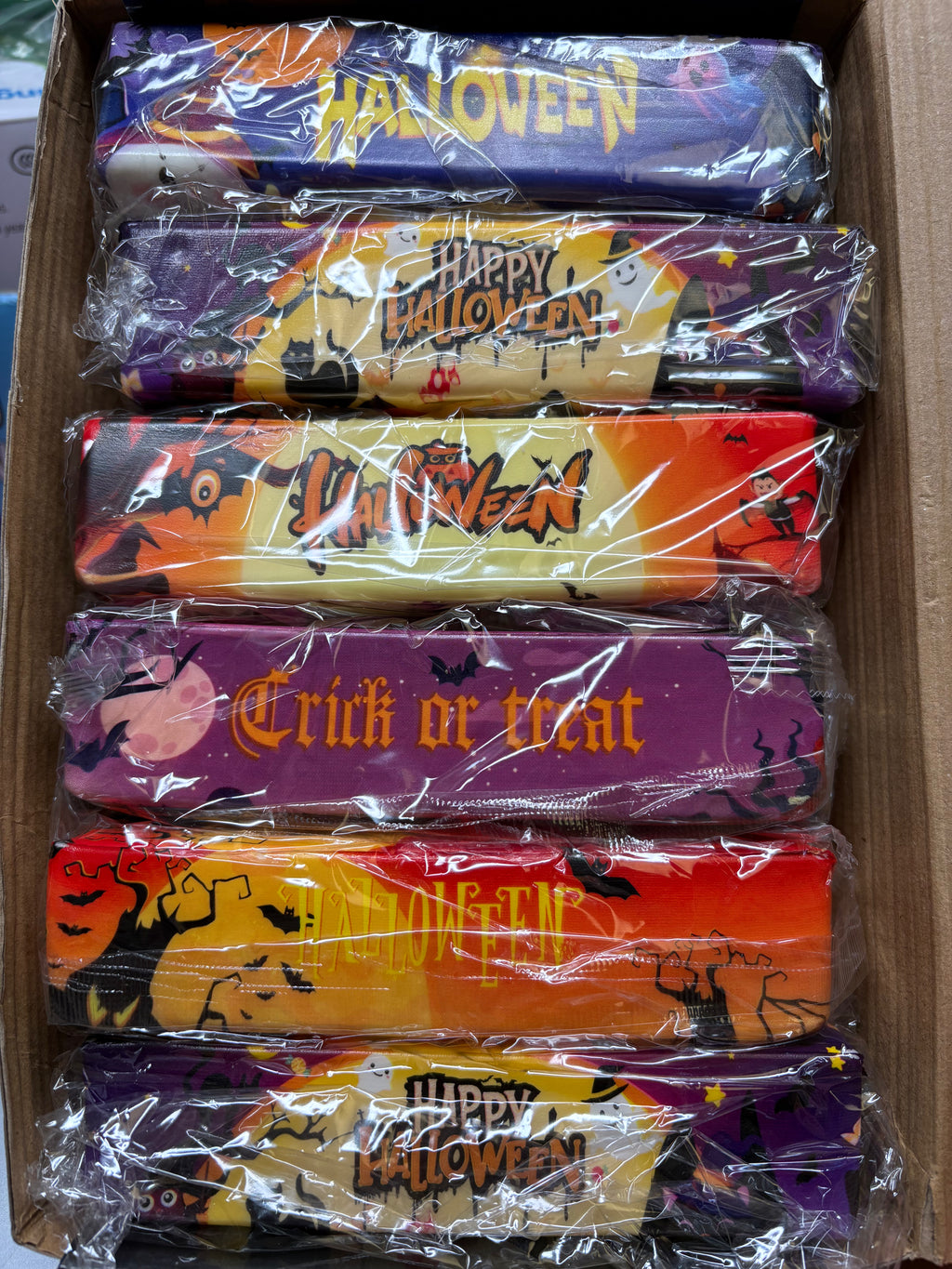 Halloween Foam Butters