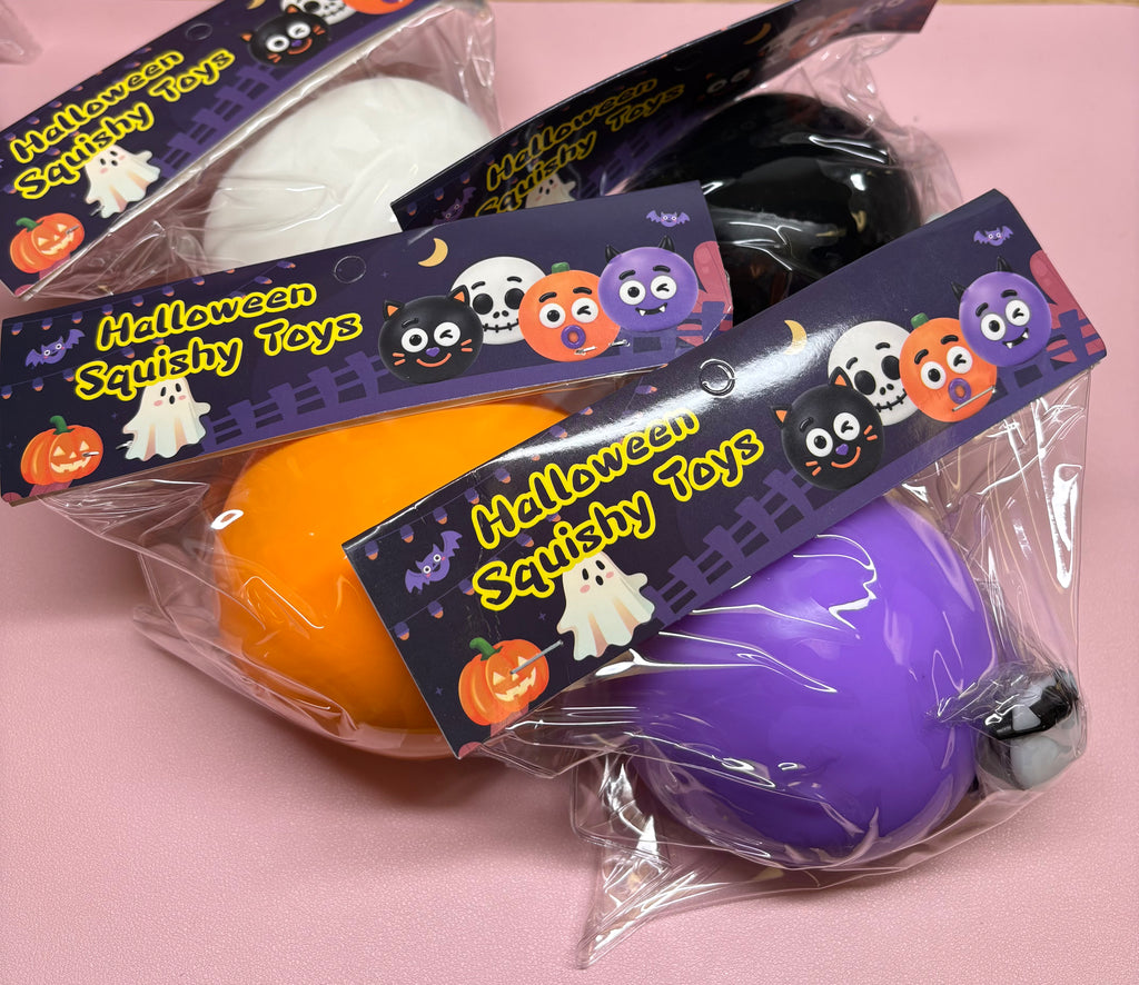 Halloween Smoosher Squishy