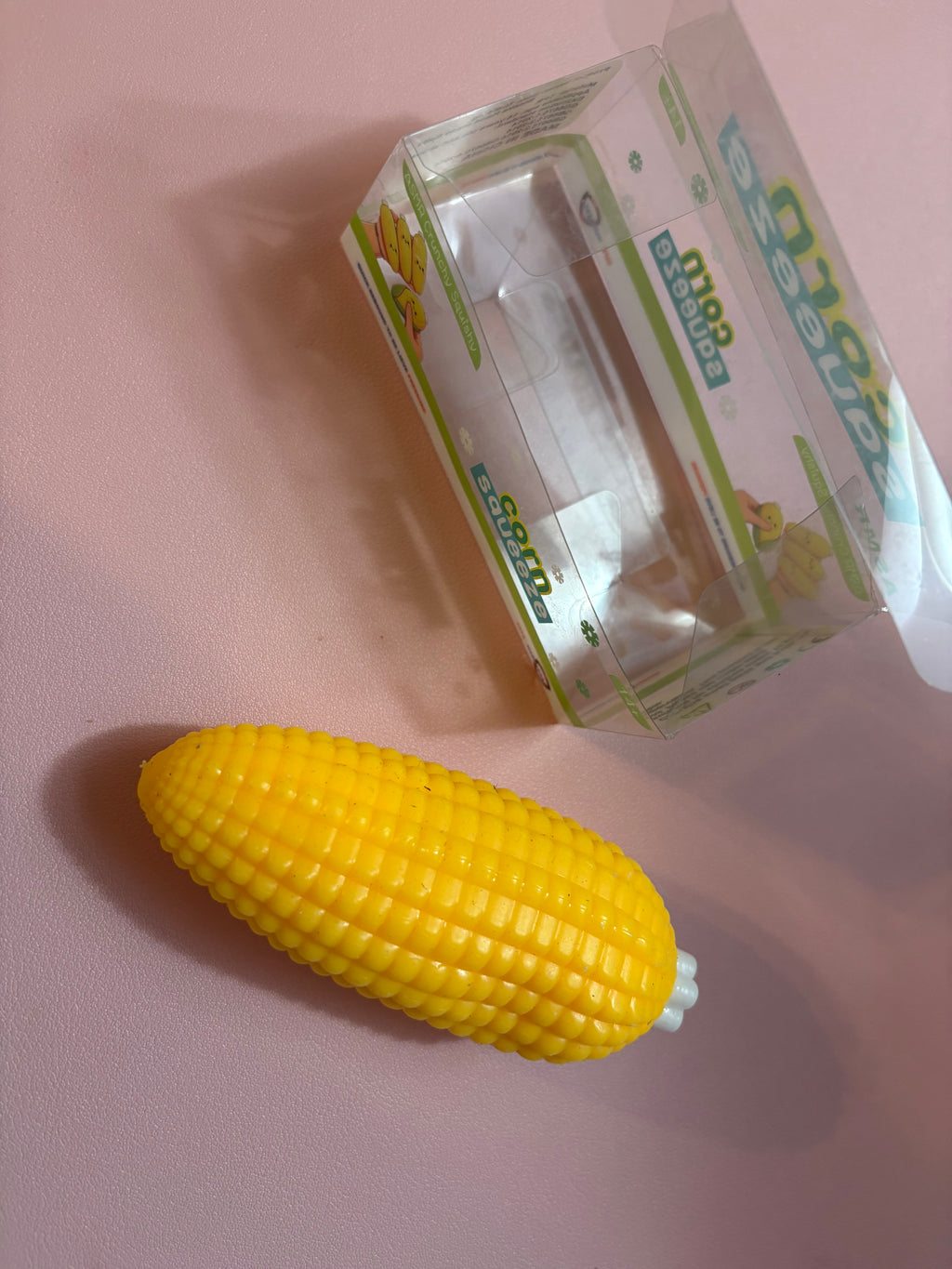 Crunch Corn Squishy