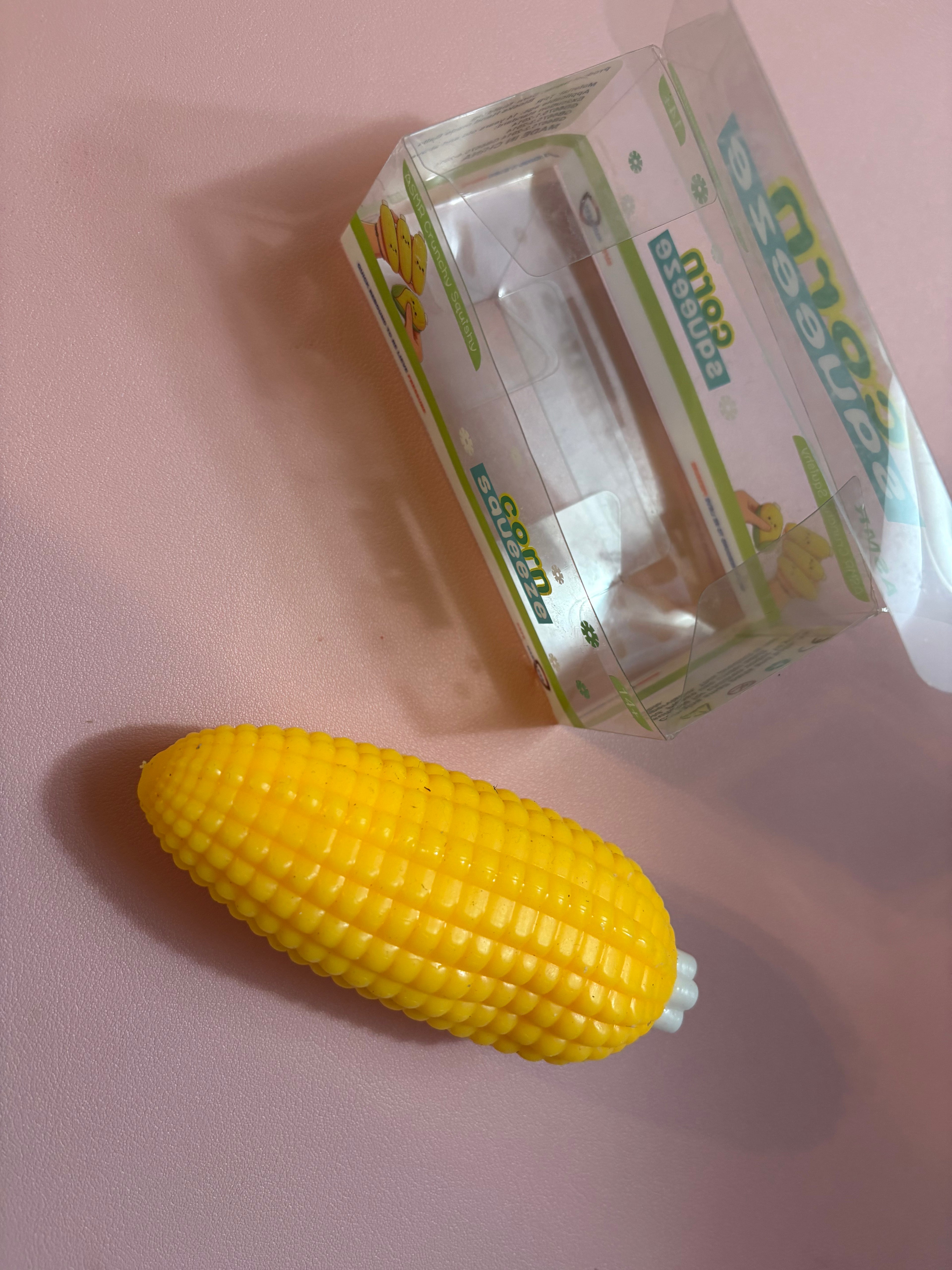 Crunch Corn Squishy