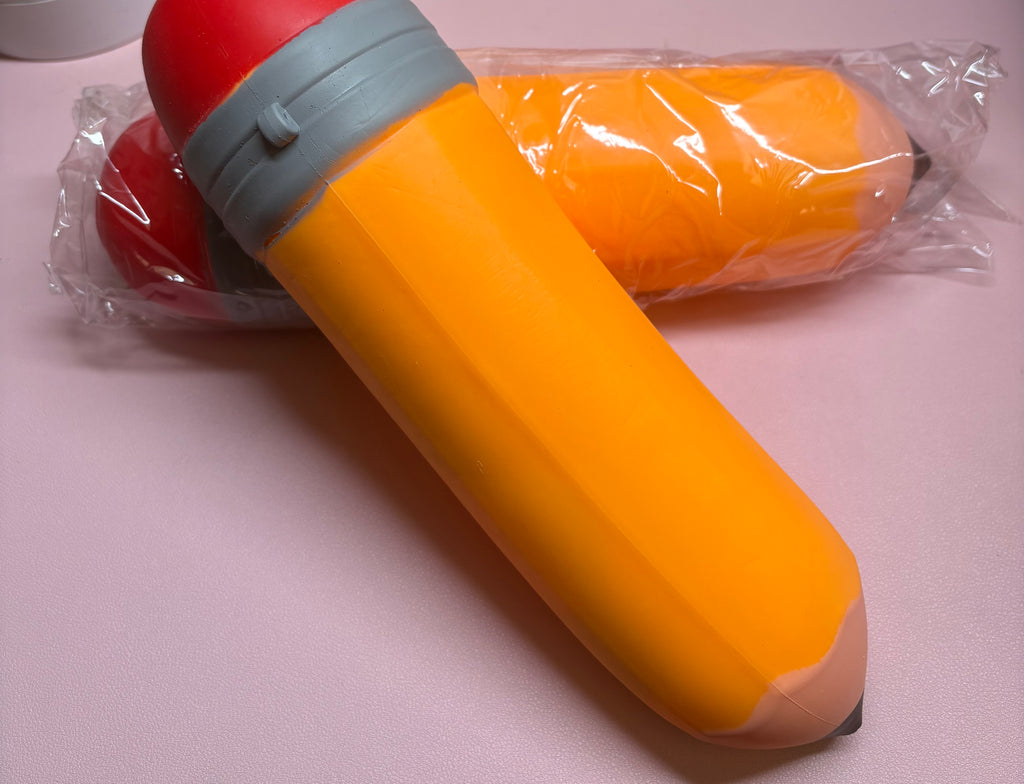 Jumbo Pencil Squishy ✏️