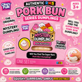 RMS Mystery Dumpling – Pork Bun Edition