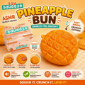 Crunchy Pineapple Bun Squishy