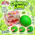 Crunchy Lime Squishy – Fruit Squishy