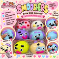 Smooshers Squishy with Face On