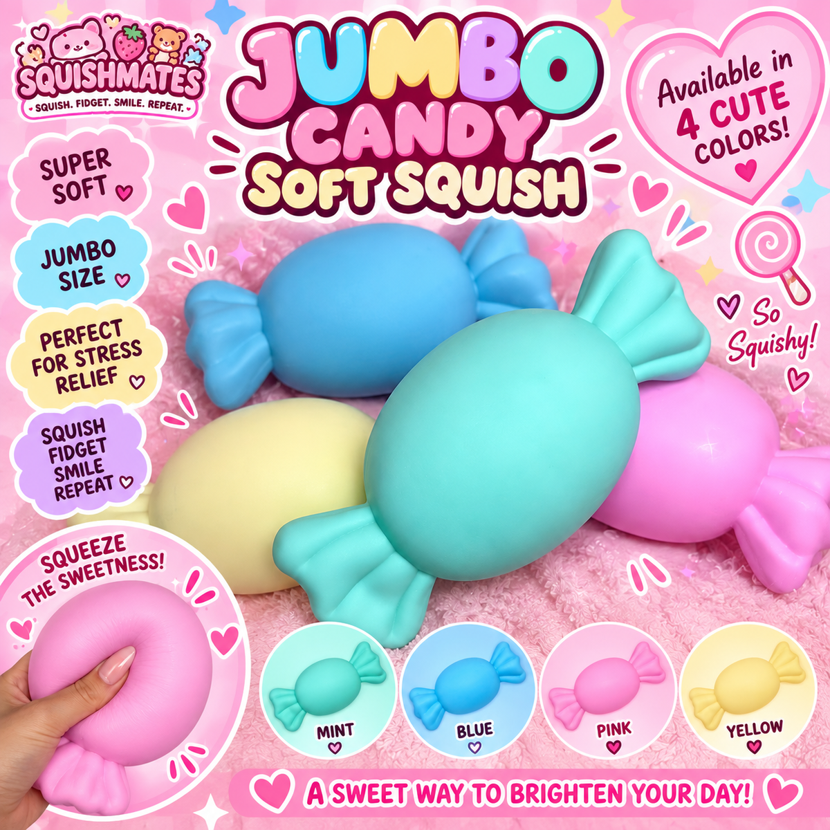 Jumbo Candy
