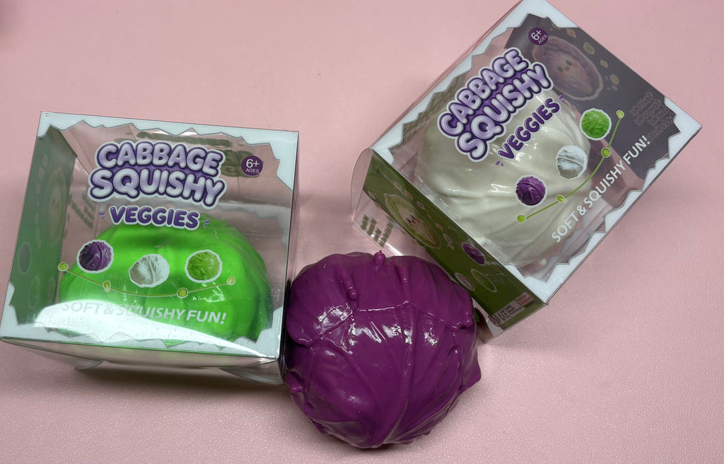 Crunchy Cabbage Ball