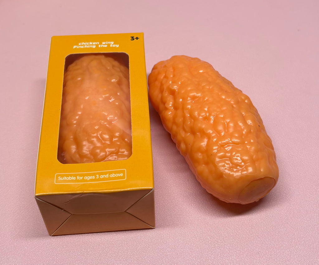 Crunchy Chicken Wing