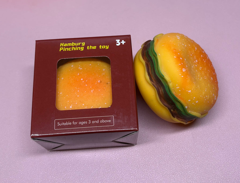Crunchy Burger