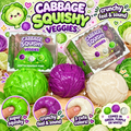 Crunchy Cabbage Ball