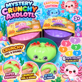 Crunchy Axolotl Mystery Dumpling