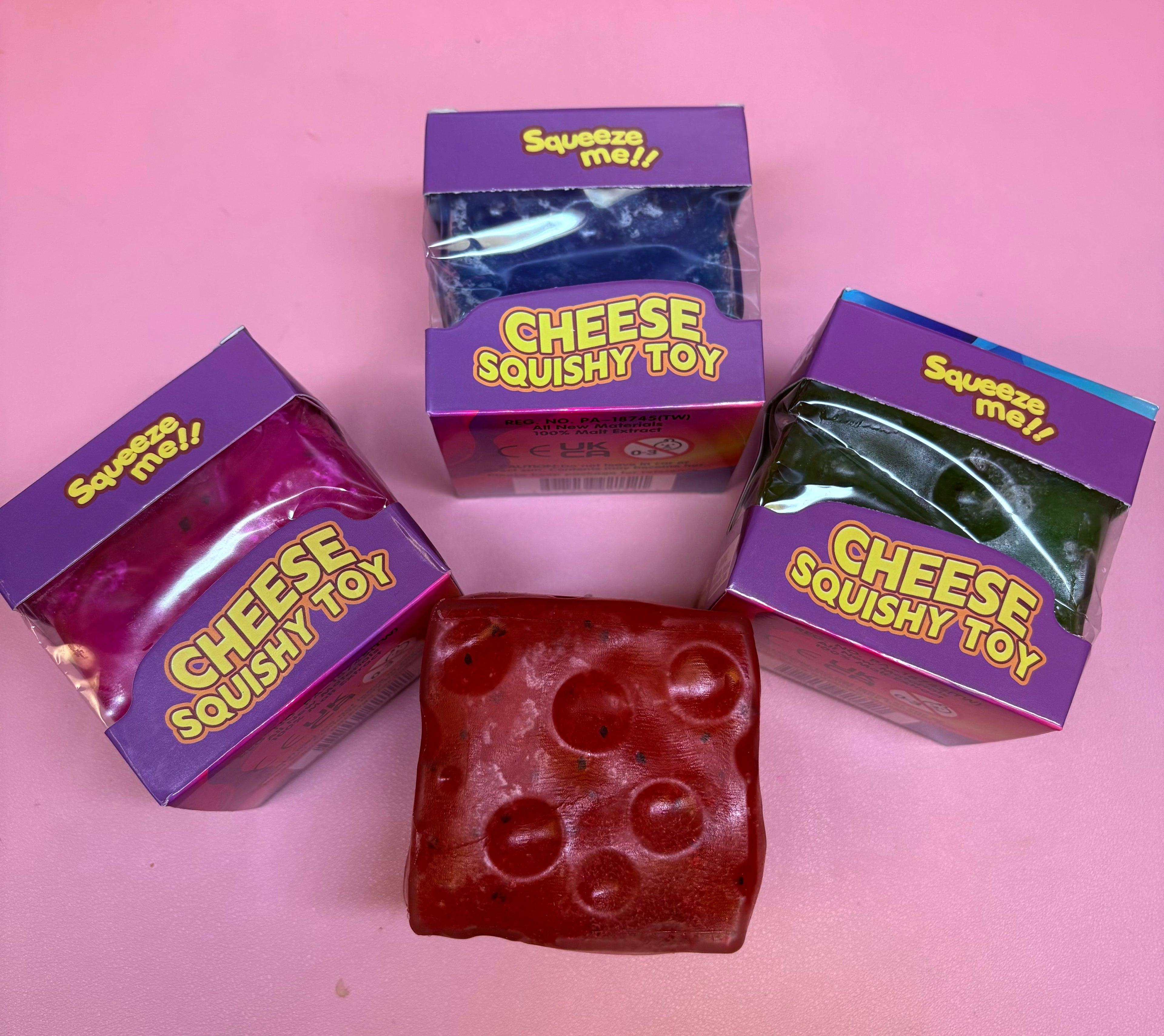 7CM Slushy Cheese