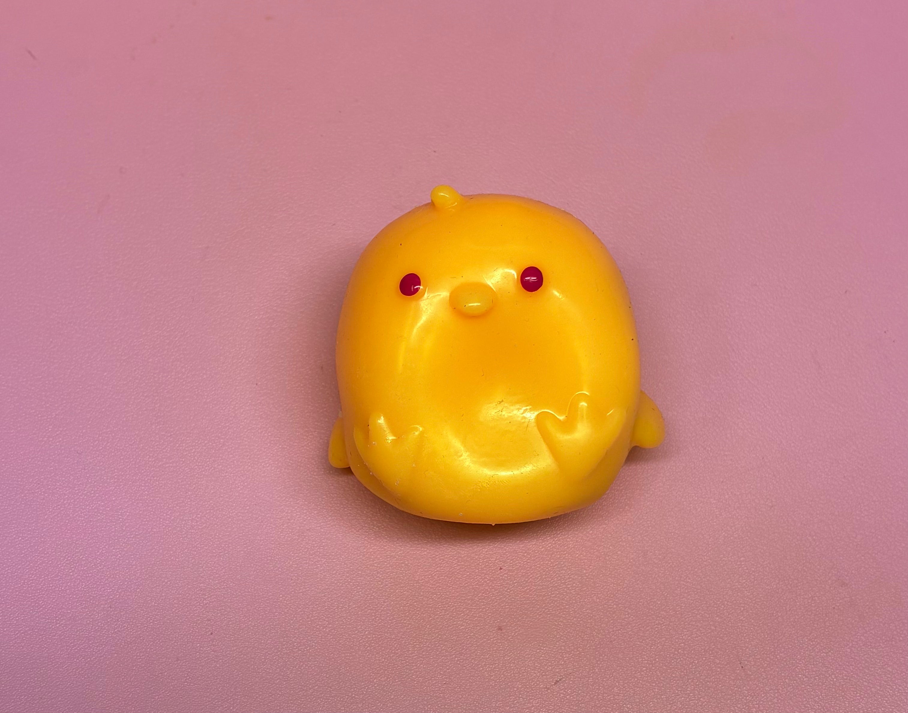 Crunchy Baby Chick