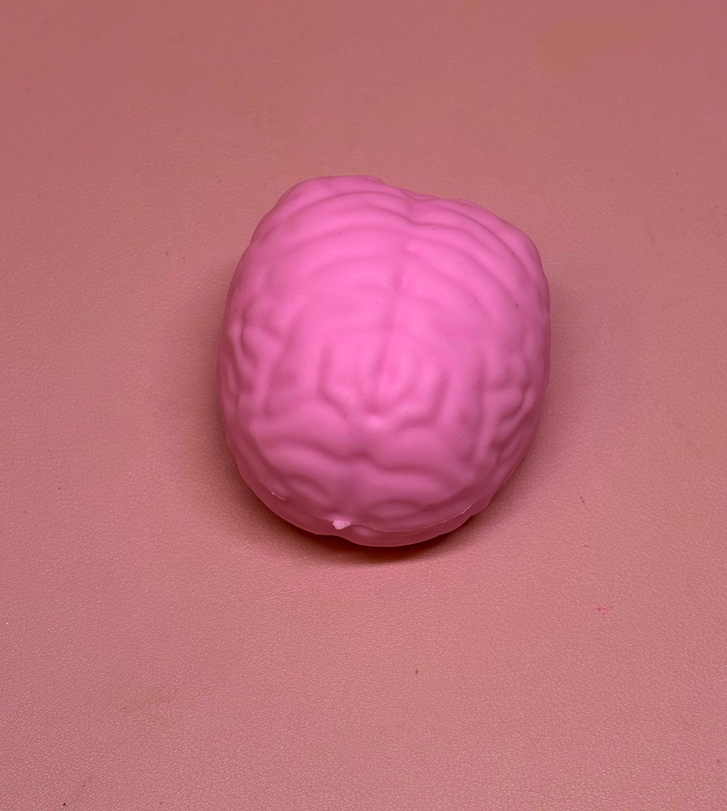 Crunchy Pink Brain