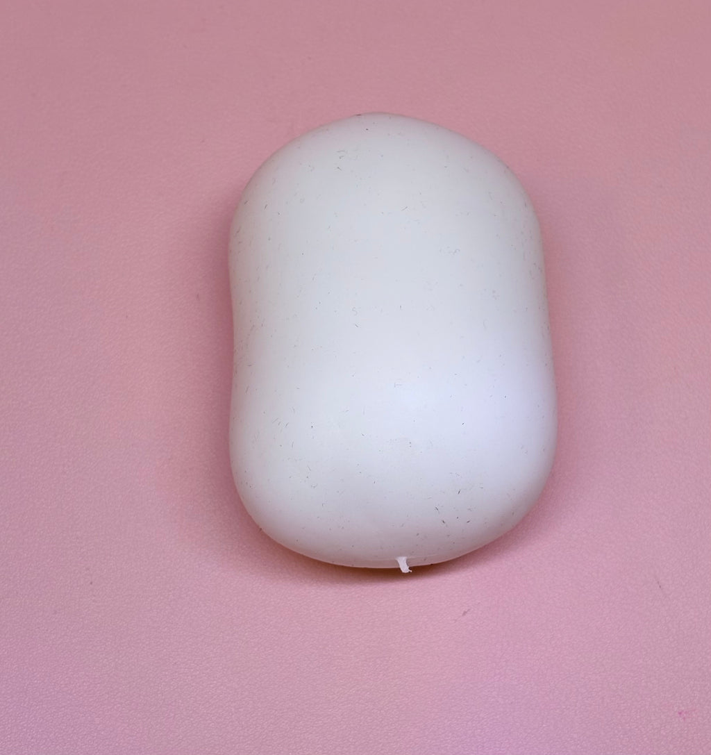Soft Soap Shaving Cream Filled Squishy