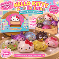 Authentic UCC Hello Kitty and Friends - Glitter Series