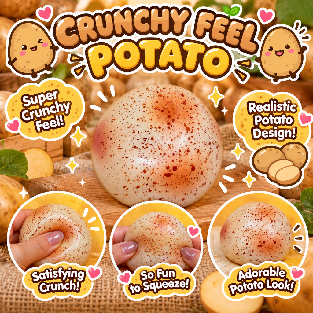 Crunchy Potato