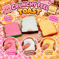 Crunchy Toast- 3 colors