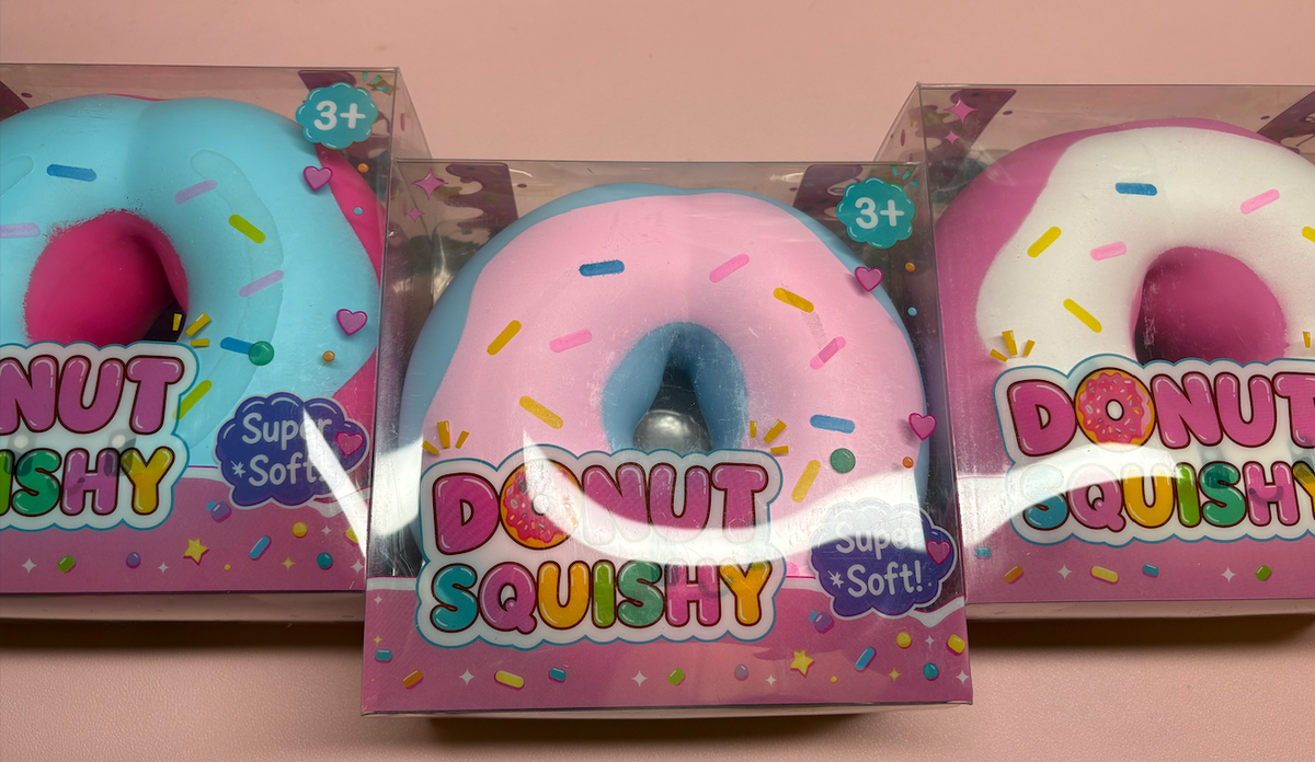 Jumbo Donuts