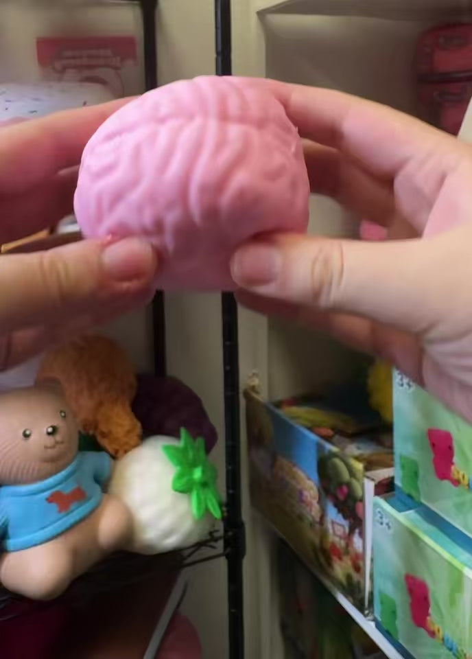 Crunchy Pink Brain