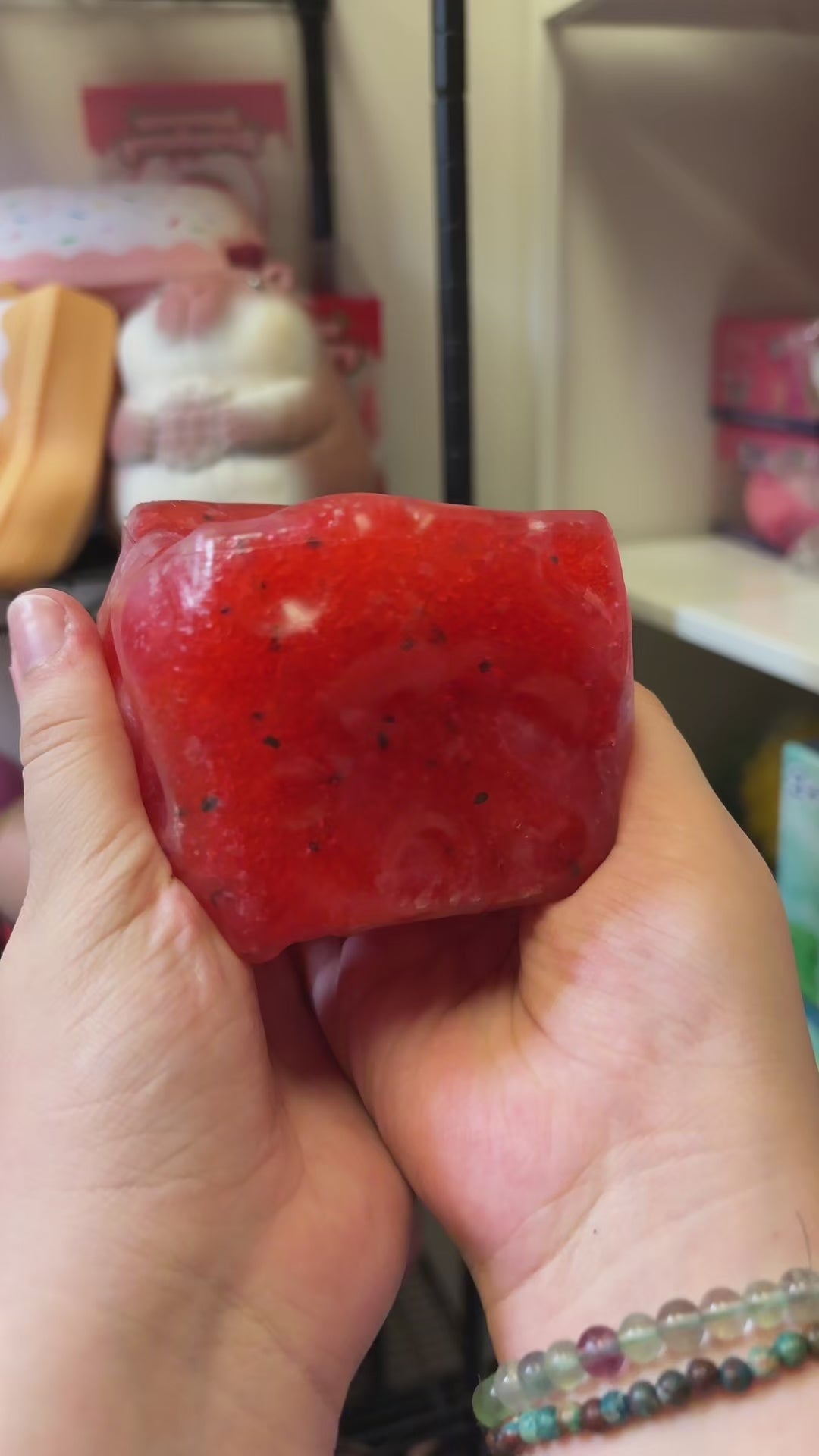 7CM Slushy Cheese
