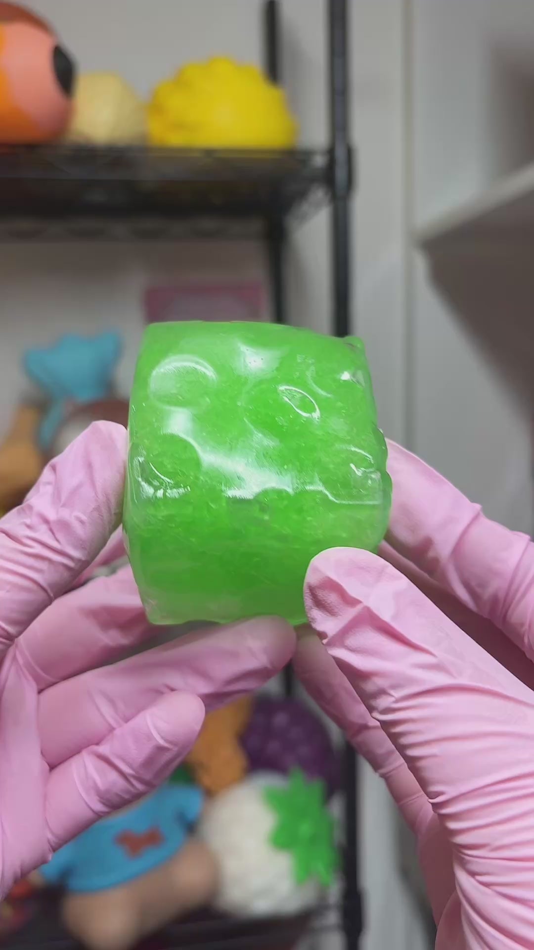Slushy Cheese 5CM