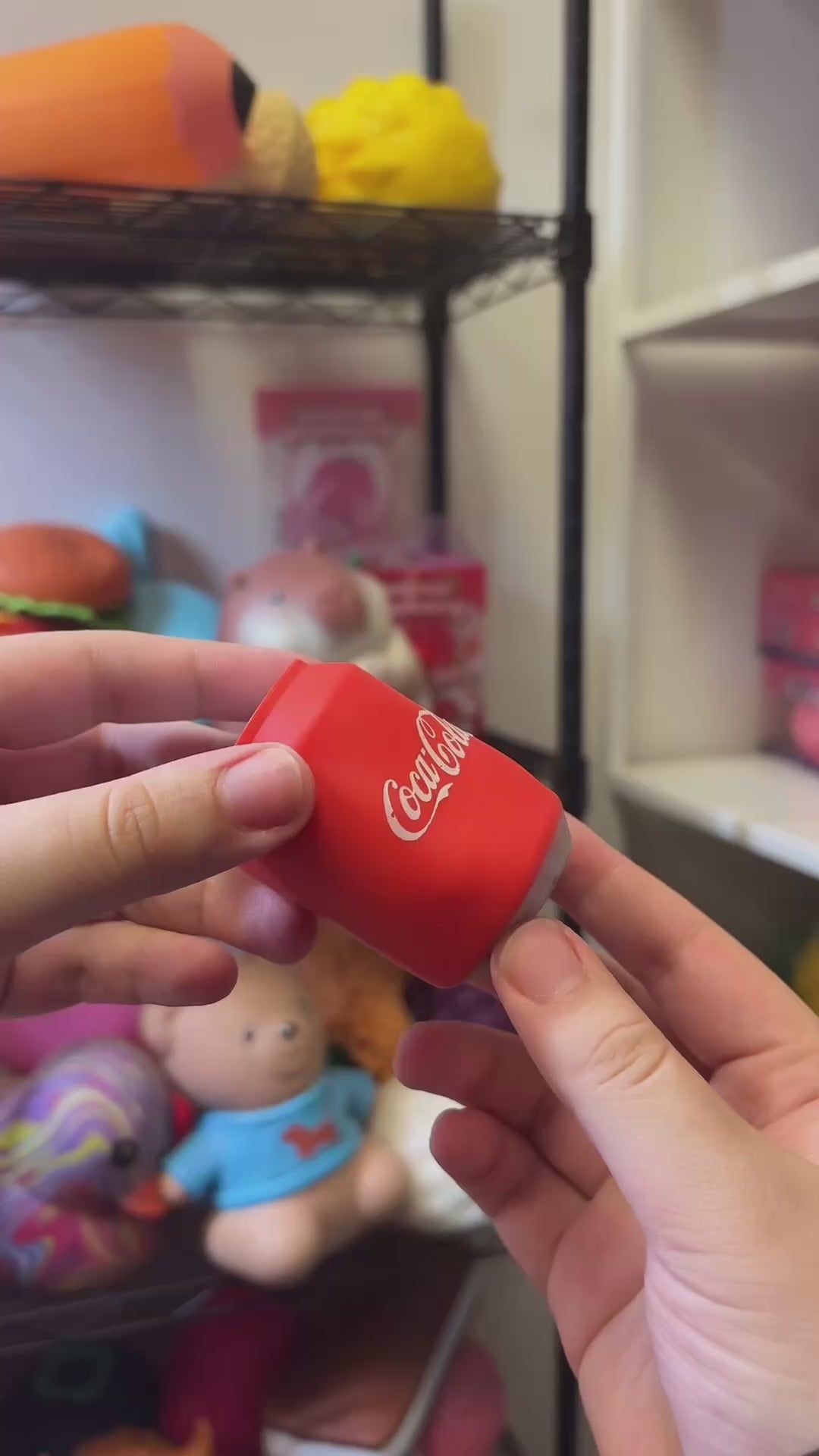 Crunchy CocaCola