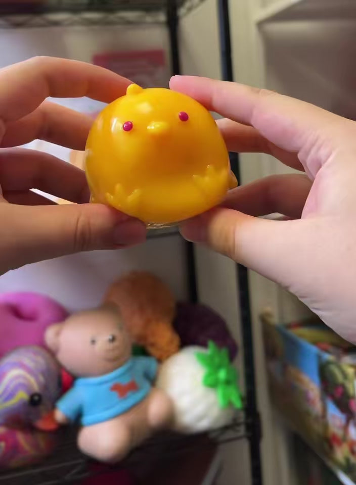 Crunchy Baby Chick